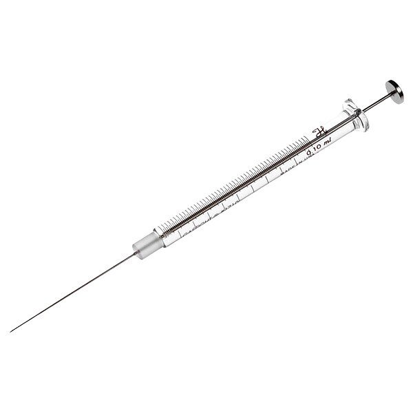 Chromatography Syringe, 100 ul, Gastight, Hamilton, Mfr#: 81000