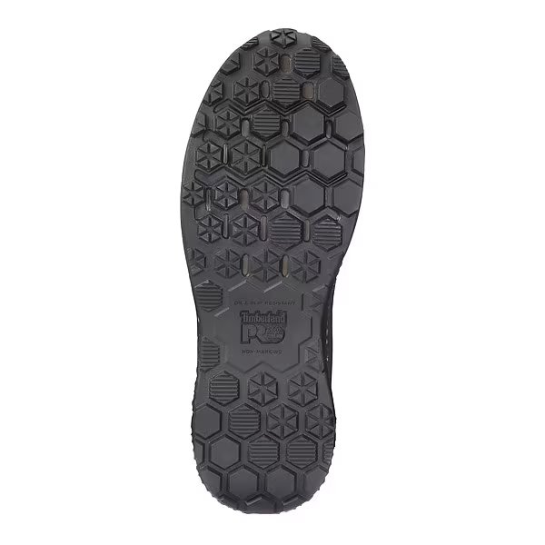 Hiker Shoe, M, 9, Brown, PR, TIMBERLAND PRO, Mfr# TB1A21PN214