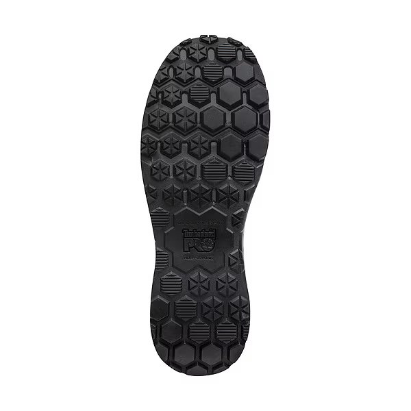 Hiker Boot, M, 11 1/2, Black, PR, Timberland Pro, Mfr#: TB1A1ZC9001