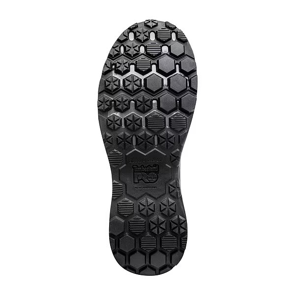 Hiker Boot, M, 8 1/2, Black, PR, TIMBERLAND PRO, Mfr# TB1A21QA001
