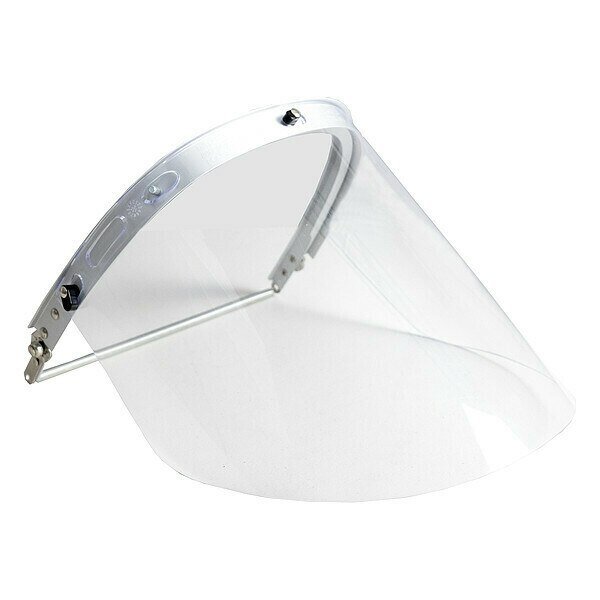 Bracket and Visor Bundle, BULLARD, Mfr# A100G840T