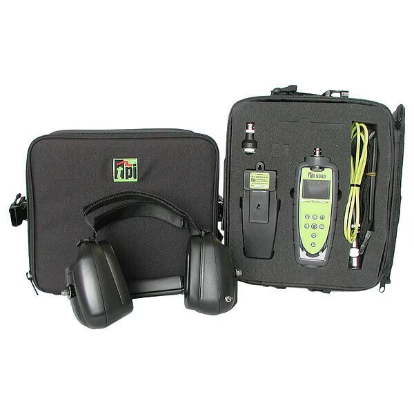 Vibration Tester, USB interface, 3yr WTY, Test Products Intl, Mfr#: 9080K2CRT