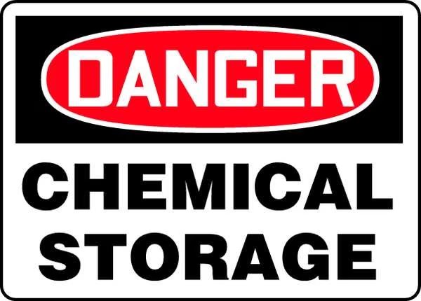 Danger Sign, 10 in H, 14 in W, Plastic, Rectangle, English, MCHL192VP, ACCUFORM, Mfr# MCHL192VP