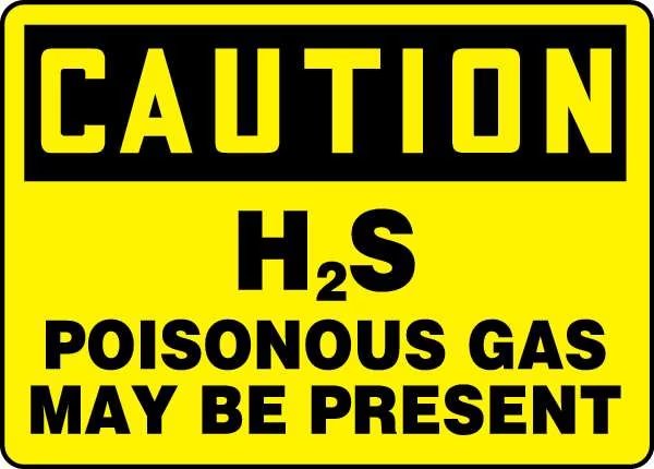Caution Sign, 10 in H, 14 in W, Vinyl, Rectangle, English, MCHL707VS, ACCUFORM, Mfr# MCHL707VS