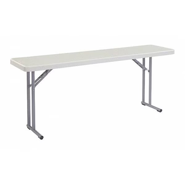 Rectangle Seminar Table, 18