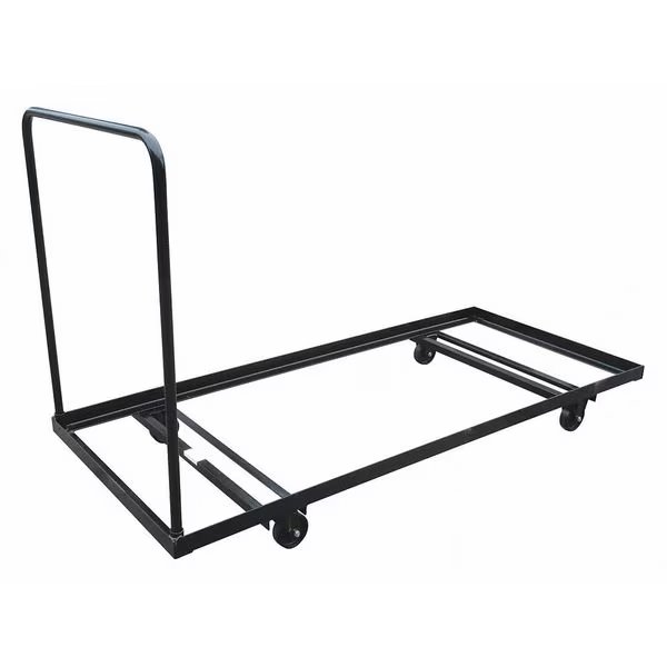 Folding Table Dolly, 1000 lb. Load Capacity, EnjoyTool Select, Mfr#: 9P477
