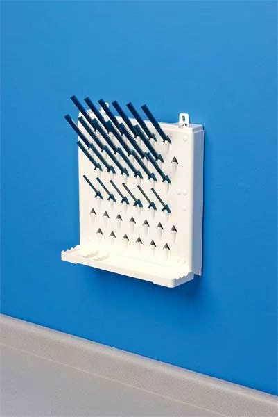 Non-Electric Wallmount Dryer, 38 Pegs, Sp Scienceware, Mfr#: F18933-0014