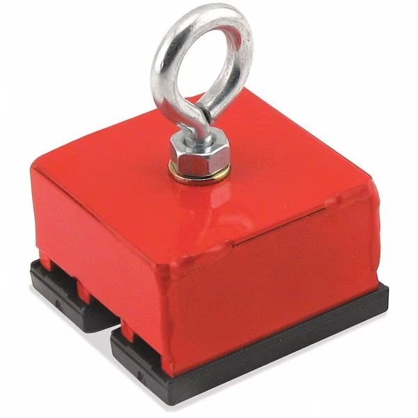 Lifting Retrieving Magnet, 100 lb. Pull, EnjoyTool Select, Mfr#: 07541