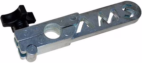 AMS ADJUSTABLE FOOT STEP, Ams, Mfr#: 424.58