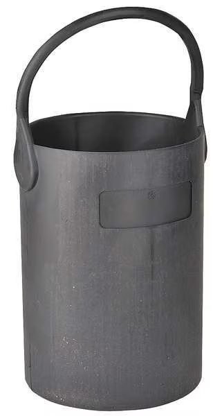 Bottle Carrier, Safety Tote, 7 1/2 In, Blk, Eagle Thermoplastics, Mfr#: B-102