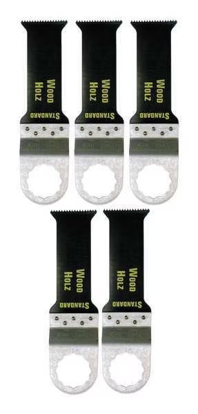 E CUT-SUPER CUT- 1 1/8, PK5, FEIN, Mfr# 63502123046