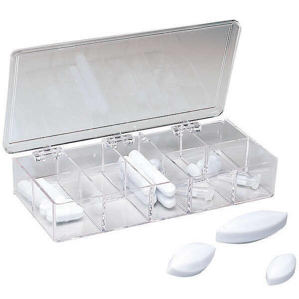 Stir Bar, Octagonal, PK12, Dynalon, Mfr#: 4YMU5