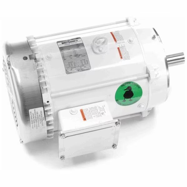 General Purpose Motors, 15 HP, 60 Hz, LEESON, Mfr# 141357.00