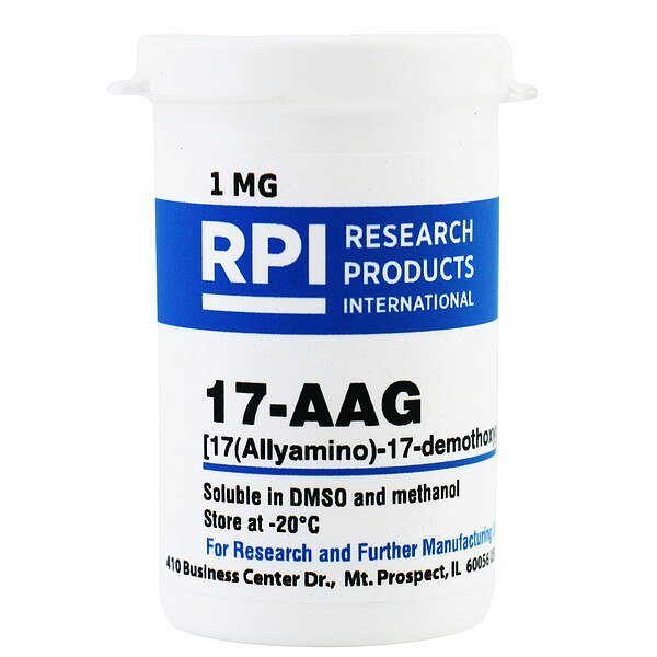 AAG-17, 17-ALLY, 1mg, Rpi, Mfr#: A20045-0.001