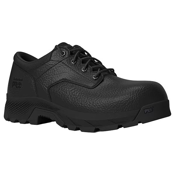 Oxford Shoe, XW, 9, Black, PR, Timberland Pro, Mfr#: TB0A5ZBY001