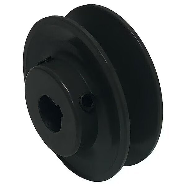 Sheave, 1 1/8 in dia. Bore, Fixed Bore, EnjoyTool Select, Mfr#: BK57X1-1/8