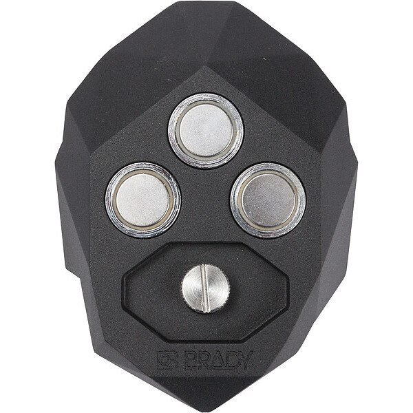 Printer Magnet Attachment, M611 Series, Brady, Mfr#: M611-MAGNET