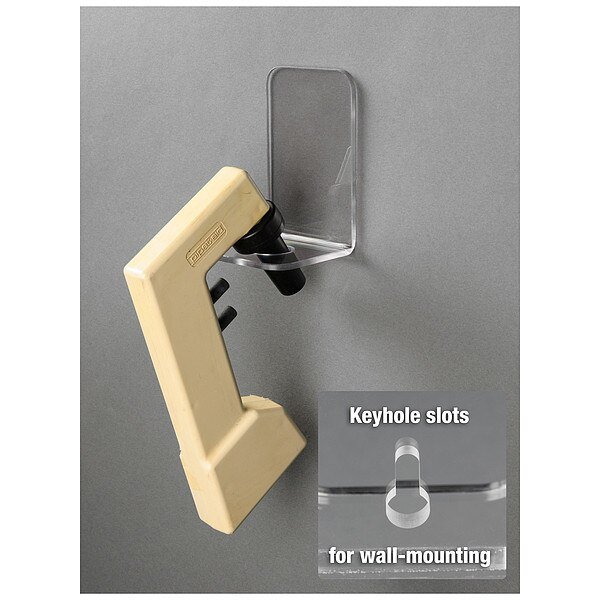 Pipette Controller Bracket, Poltex, Mfr#: BRK-W