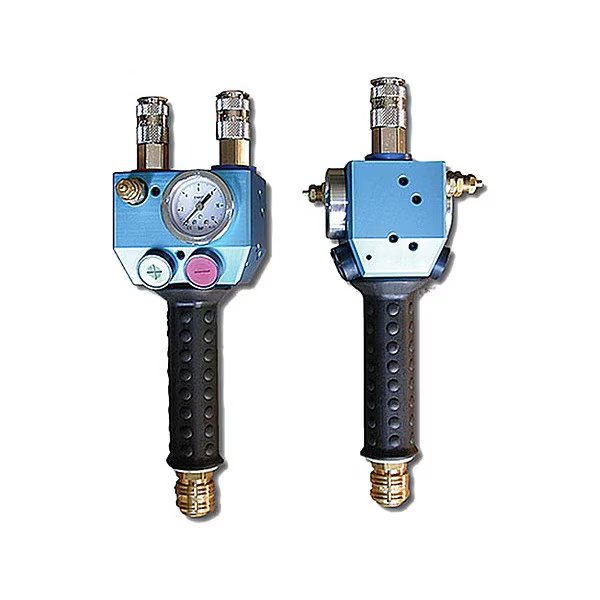 Deluxe Dual Deadman Controller, Simplex, Mfr#: BC2A