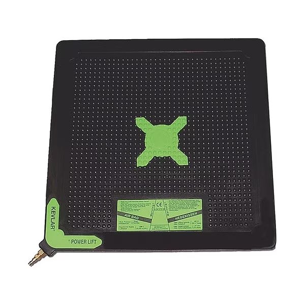 Lifting Bags, 77  T, Kevlar, 53.1 cu ft, Simplex, Mfr#: B77A