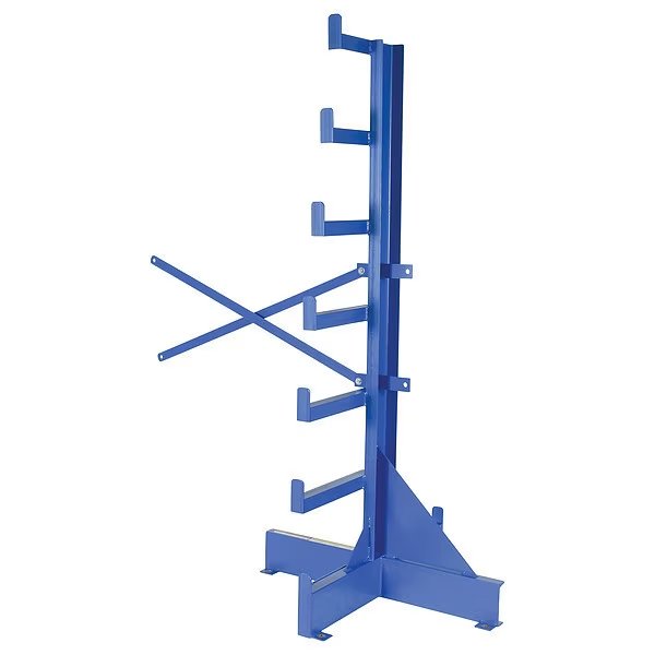Bar Rack Add-On Unit - Single-Sided, VESTIL, Mfr# BAR-A-84-S