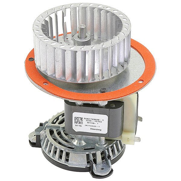 Inducer Motor Assembly, 208-230V, 3000 rpm, CARRIER, Mfr# 48SS400626