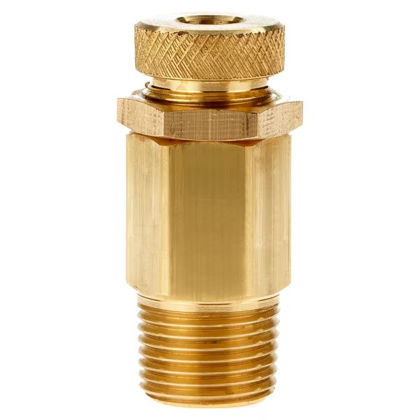 Vacuum Relief Valve, 0
