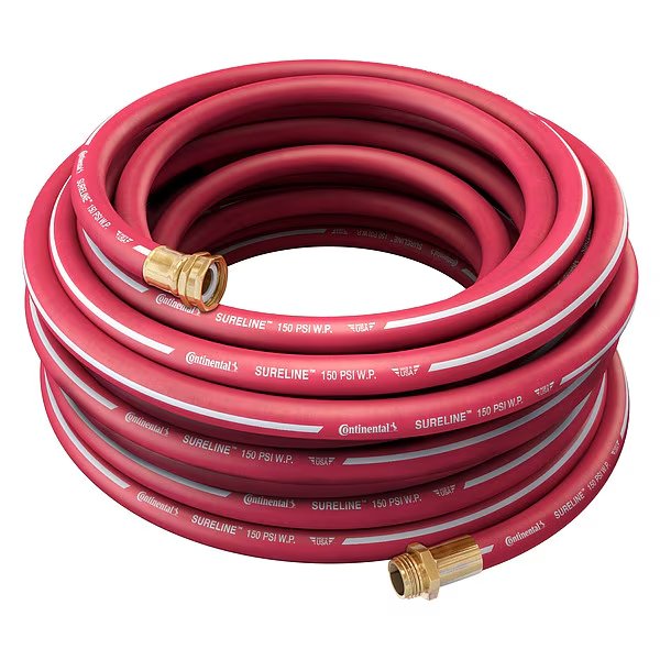 Water/Garden Hose, Continental, Mfr#: CWR050-75MF