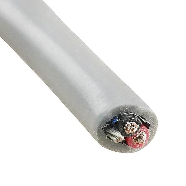 Communication Cable, 18 AWG, 25 ft L, CAROL, Mfr# C0450A