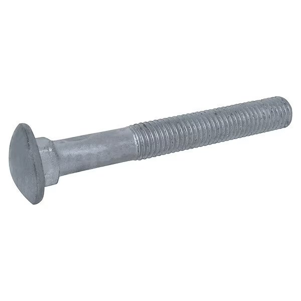 Carriage Bolts, 2 1/2