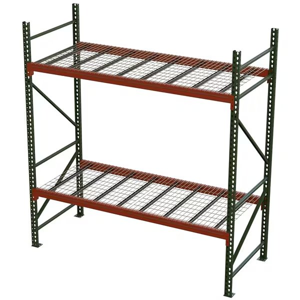 Pallet Rack Starter Unit, 48