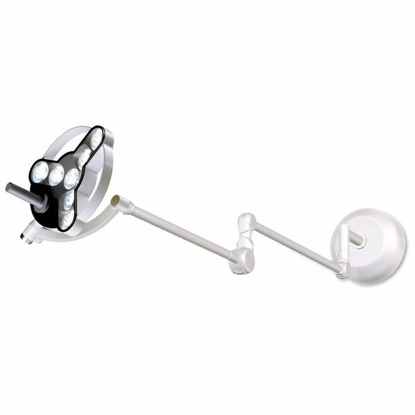 Exam Light, 95CRI, 4500K, LED, Waldmann, Mfr#: D16139000