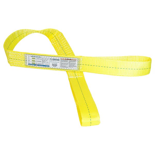 Websling, STREN-FLEX, Mfr# EEF-1-902PHV