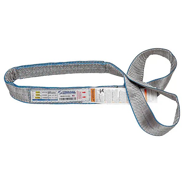 Websling, STREN-FLEX, Mfr# EET-2-901PGE