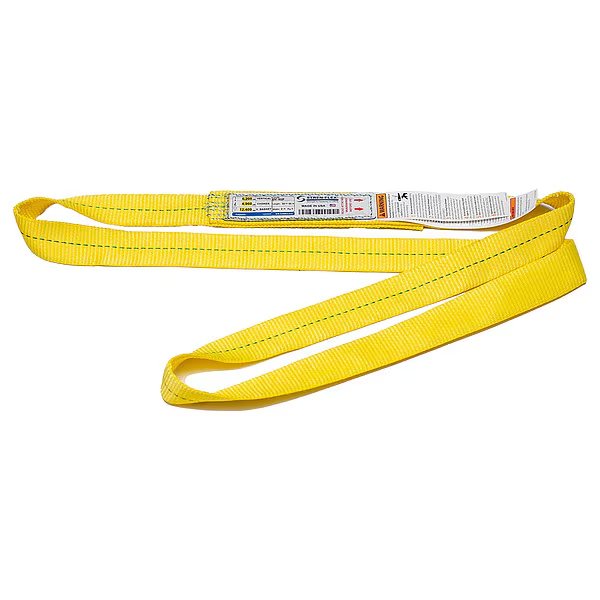 Web Sling, Endless, 12 ft L, 18800 lb Cap., Stren-Flex, Mfr#: EN1-903P
