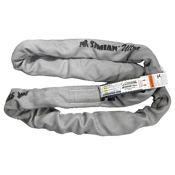 High Performance Roundsling, STREN-FLEX, Mfr# ERSSU100000