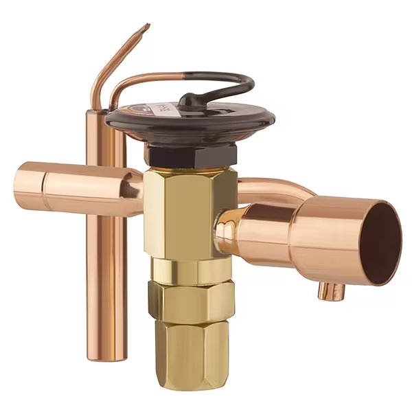 Thermostatic Expansion Valve, Parker, Mfr#: EC-C-JW          4VX7 ODF  60