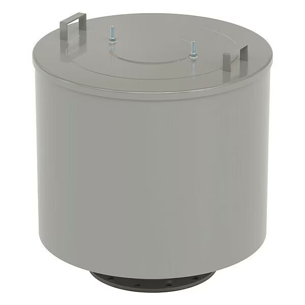 Pleated Filter, Solberg, Mfr#: F-484P-1200F