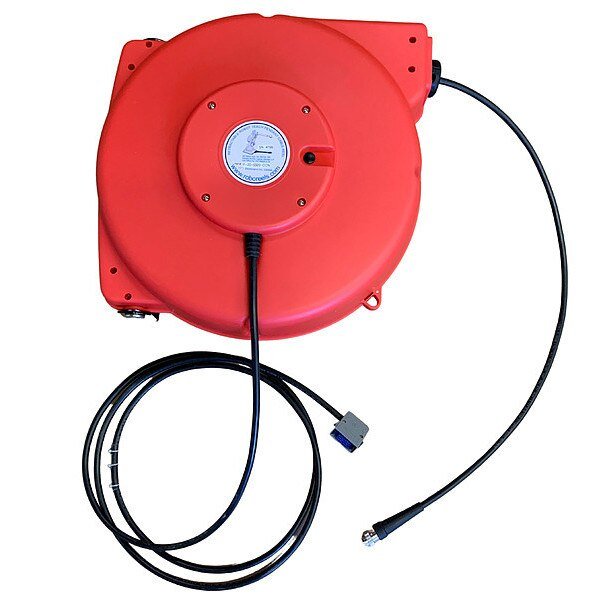 Pendant Cable Reel, PP Housing Material, Roboreels, Mfr#: F-20-0310-CCN