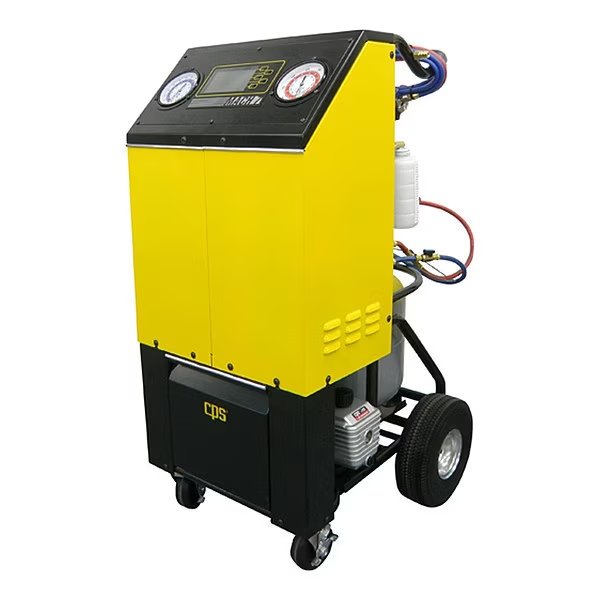 Refrigerant Recover and Recycler, 50 lb, Cps, Mfr#: FA1000