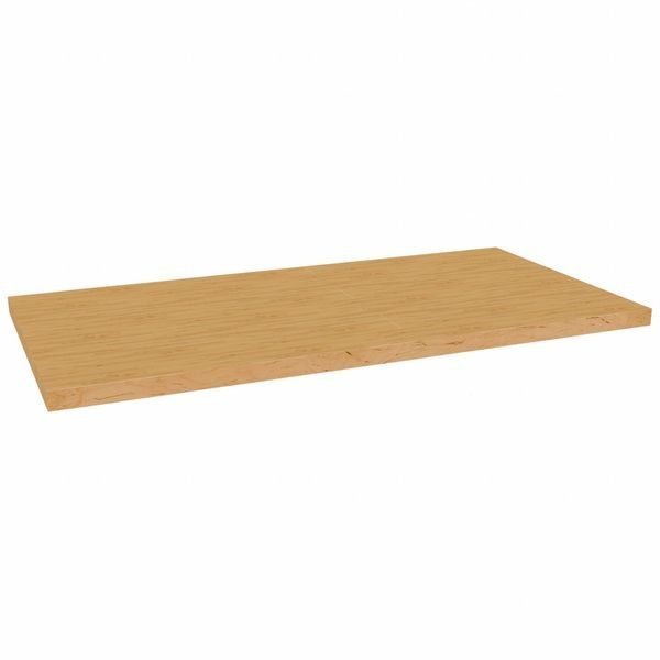 Workbench Top, Butcher Block, 60x30 in., EnjoyTool Select, Mfr#: 800XG5