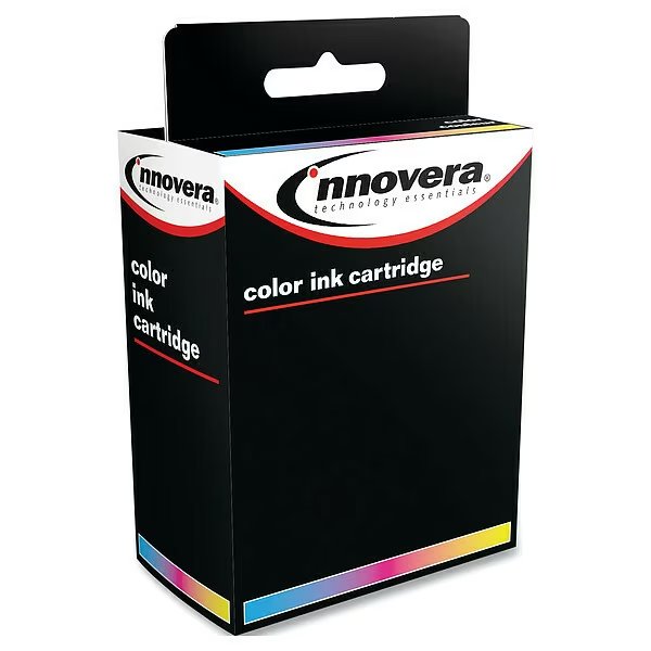 Ink Cartridge, Yellow, Canon, Max. Page 525, Innovera, Mfr#: IVRCLI226Y