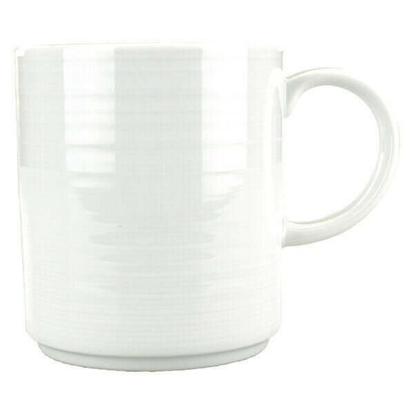 Mug, 12 fl oz, Bright White, PK36, Iti, Mfr#: MZ-68