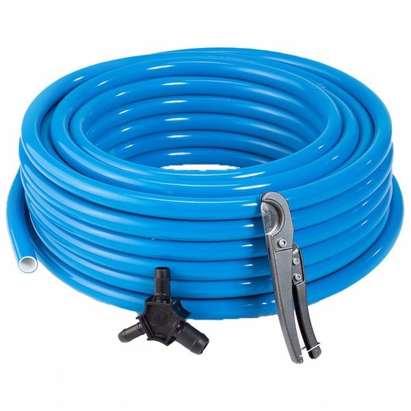 Maxline Compressed Air Tubing, 3/4