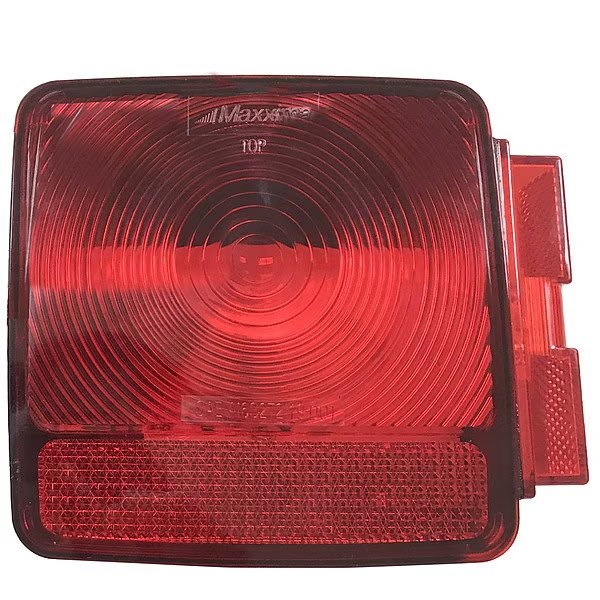 Right Side Trailer Light, LED, 9