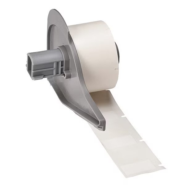 Label, Vinyl, Matte, 1