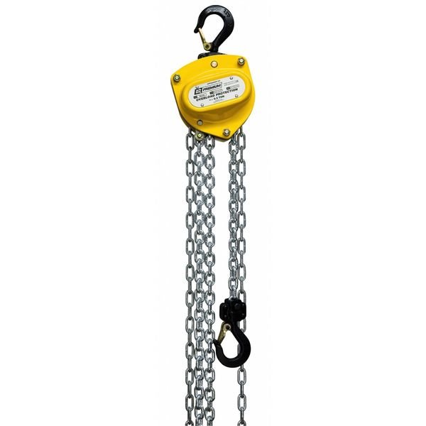 Chain Hoist, OZ LIFTING PRODUCTS, Mfr# OZ005-30CHOP