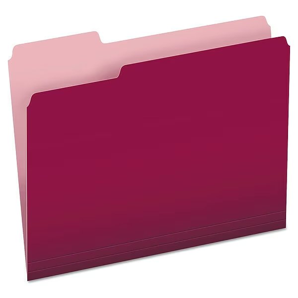 File Folders 8-1/2
