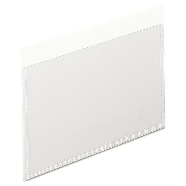 Sheet Protector, Clear, Vinyl, PK100, PENDAFLEX, Mfr# PFX99375