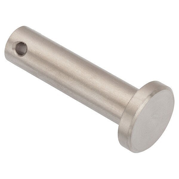 Precision Clevis Pin 44 Usable Lg, EnjoyTool select, Mfr# PIN744M10X50